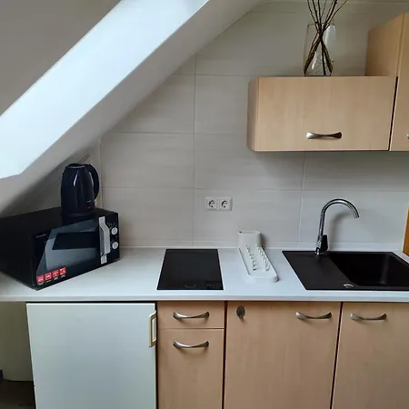 Apartman Zum Stillenwinkel