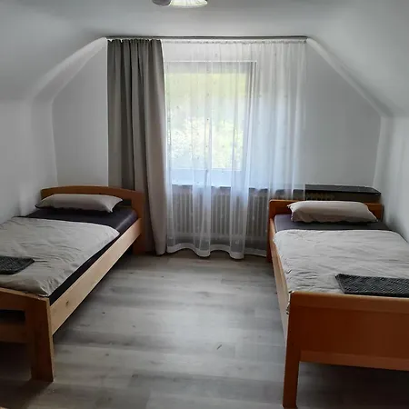 Apartman Zum Stillenwinkel Niederbreitbach